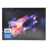 CUADERNO ITALIANO ENGRAPADO 50 HJ RAYA ESTRELLA MNK