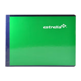 CUADERNO ITALIANO COSIDO 100 HJ C5 ESTRELLA MNK