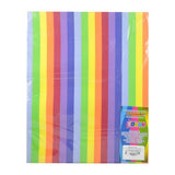 FOAMY MULTICOLOR 2 PZ BASICO PASCUA