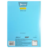 CUADERNO COLLEGE COSIDO COLOR 360 100 HJ RAYA NORMA MNK