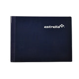 CUADERNO ITALIANO COSIDO 100 HJ ALEMAN C14 ESTRELLA MNK