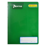 CUADERNO COLLEGE COSIDO COLOR 360 100 HJ RAYA NORMA MNK