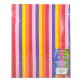 FOAMY MULTICOLOR 2 PZ BASICO PASCUA