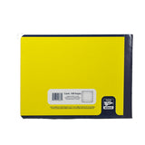CUADERNO ITALIANO COSIDO 100 HJ ALEMAN C14 ESTRELLA MNK