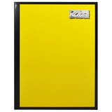 CUADERNO PROFESIONAL COSIDO ROKITA 100 HJ BLANCO MAN 8A MNK