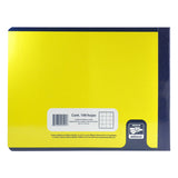 CUADERNO ITALIANO COSIDO 100 HJ C5 ESTRELLA MNK