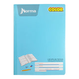 LIBRETA TAREAS COLLEGE COSIDO COLOR 360 48 HJ NORMA MNK