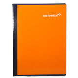 CUADERNO PROFESIONAL COSIDO 100 HJ BLANCO ESTRELLA MNK