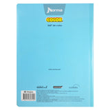 LIBRETA TAREAS COLLEGE COSIDO COLOR 360 48 HJ NORMA MNK