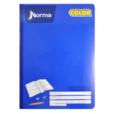 LIBRETA TAREAS COLLEGE COSIDO COLOR 360 48 HJ NORMA MNK