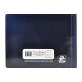 CUADERNO ITALIANO COSIDO 100 HJ C5 ESTRELLA MNK