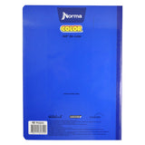LIBRETA TAREAS COLLEGE COSIDO COLOR 360 48 HJ NORMA MNK