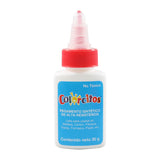 PEGAMENTO BLANCO ESCOLAR 30 GR COLORCITOS COLORIM MNK