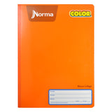 CUADERNO COLLEGE COSIDO COLOR 360 100 HJ BLANCO NORMA MNK