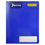 CUADERNO COLLEGE COSIDO COLOR 360 100 HJ BLANCO NORMA MNK