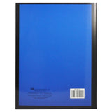 CUADERNO PROFESIONAL COSIDO ROKITA 100 HJ BLANCO MAN 8A MNK