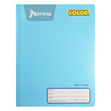 CUADERNO COLLEGE COSIDO COLOR 360 100 HJ BLANCO NORMA MNK