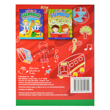 LIBRO ILUMINAR JUMBO PINTAME EDITORIAL PUEBLA MNK