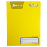 CUADERNO COLLEGE COSIDO COLOR 360 100 HJ BLANCO NORMA MNK