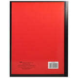 CUADERNO PROFESIONAL COSIDO ROKITA 100 HJ BLANCO MAN 8A MNK