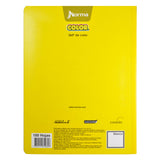 CUADERNO COLLEGE COSIDO COLOR 360 100 HJ BLANCO NORMA MNK