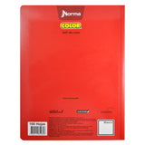 CUADERNO COLLEGE COSIDO COLOR 360 100 HJ BLANCO NORMA MNK