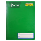 CUADERNO COLLEGE COSIDO COLOR 360 100 HJ BLANCO NORMA MNK