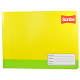 CUADERNO ITALIANO ENGRAPADO 100 HJ C5 SCRIBE MNK
