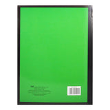 CUADERNO PROFESIONAL COSIDO ROKITA 100 HJ BLANCO MAN 8A MNK