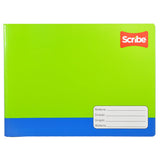 CUADERNO ITALIANO ENGRAPADO 100 HJ C14 SCRIBE MNK