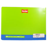 CUADERNO ITALIANO ENGRAPADO 100 HJ C14 SCRIBE MNK
