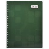 CUADERNO PROFESIONAL DOBLE ARGOLLA ROCA PLUS 100 HJ RAYA 5108 MAN 8A MNK