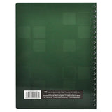 CUADERNO PROFESIONAL DOBLE ARGOLLA ROCA PLUS 100 HJ C7 5708 MAN 8A MNK