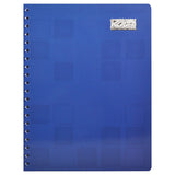 CUADERNO PROFESIONAL DOBLE ARGOLLA ROCA PLUS 100 HJ RAYA 5108 MAN 8A MNK