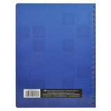 CUADERNO PROFESIONAL DOBLE ARGOLLA ROCA PLUS 100 HJ C7 5708 MAN 8A MNK