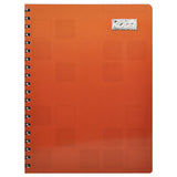 CUADERNO PROFESIONAL DOBLE ARGOLLA ROCA PLUS 100 HJ RAYA 5108 MAN 8A MNK