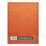 CUADERNO PROFESIONAL DOBLE ARGOLLA ROCA PLUS 100 HJ C7 5708 MAN 8A MNK
