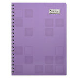 CUADERNO PROFESIONAL DOBLE ARGOLLA ROCA PLUS 100 HJ C7 5708 MAN 8A MNK