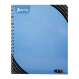 CUADERNO PROFESIONAL DOBLE ARGOLLA UNO 100 HJ C7 NORMA