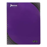 CUADERNO PROFESIONAL DOBLE ARGOLLA UNO 100 HJ C7 NORMA