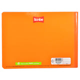 CUADERNO ITALIANO COSIDO 100 HJ RAYA 4520 SCRIBE MNK