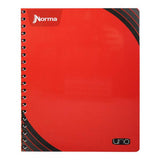 CUADERNO PROFESIONAL DOBLE ARGOLLA UNO 100 HJ C7 NORMA