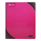 CUADERNO PROFESIONAL DOBLE ARGOLLA UNO 100 HJ C7 NORMA