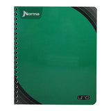 CUADERNO PROFESIONAL DOBLE ARGOLLA UNO 100 HJ C7 NORMA