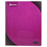 CUADERNO PROFESIONAL DOBLE ARGOLLA UNO 100 HJ C7 NORMA