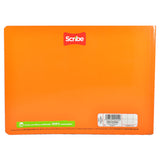 CUADERNO ITALIANO COSIDO 100 HJ C7 4523 SCRIBE MNK