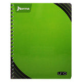 CUADERNO PROFESIONAL DOBLE ARGOLLA UNO 100 HJ C7 NORMA