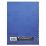 CUADERNO PROFESIONAL DOBLE ARGOLLA ROCA PLUS 100 HJ RAYA 5108 MAN 8A MNK