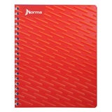 CUADERNO PROFESIONAL DOBLE ARGOLLA 200 HJ NORMA