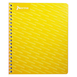 CUADERNO PROFESIONAL DOBLE ARGOLLA 200 HJ NORMA